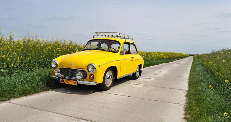 Syrena 105 cena 38000 przebieg: 70000, rok produkcji 1981 z Chełm małe 211